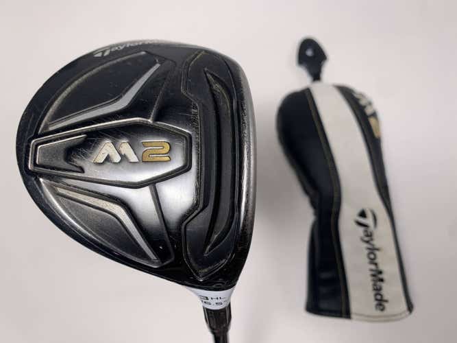 TaylorMade M2 3HL Fairway Wood 16.5* M2 REAX 55g Regula M RH HC Midsize Grip