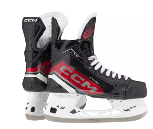 2023 CCM JetSpeed FT670 Hockey Skates Regular Width 6.5 (New)