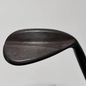 TaylorMade Milled Grind 4 Raw Lob Wedge 60*10 SB Modus 3 Tour Stiff RH -1/2''