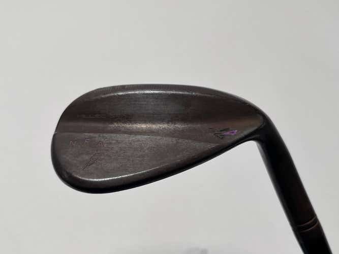 TaylorMade Milled Grind 4 Raw Lob Wedge 60*10 SB Modus 3 Tour Stiff RH -1/2''