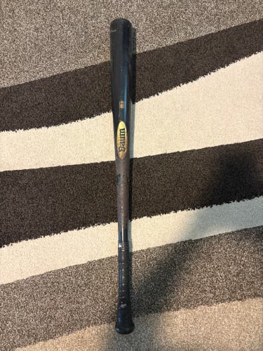 2025 Baum Gold Stock Wood Composite BBCOR Certified Bat (-3) 29 oz 32" (Used)