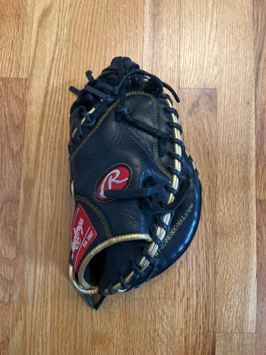 Rawlings R9 RH Catcher's Glove 33" (Used)