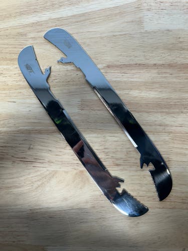 272mm Blade Tech Runners (Fit Bauer PowerFly Holder) Bauer FlyTi Equivalent (New) Zach Parise