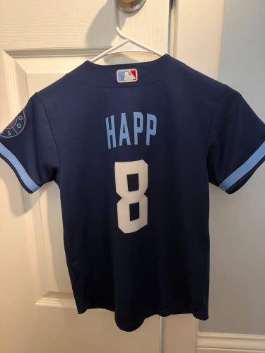 Cubs Wrigleyville Jersey - Ian Happ (youth)