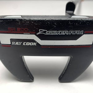 Ray Cook Silver Ray Putter 35" Mens RH