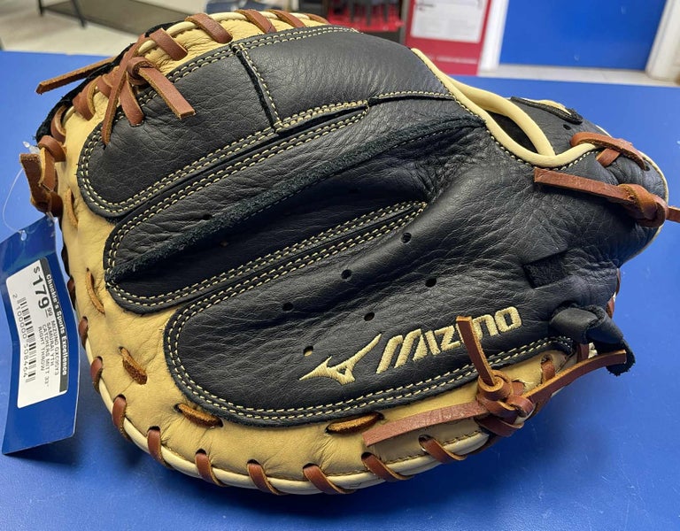Mizuno Samurai Youth 33" Baseball Catcher's Mitt