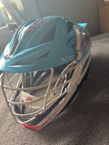 Cascade XRS Pro Helmet (Used)