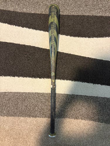 2022 Stinger Missile Alloy BBCOR Certified Bat (-3) 29 oz 32" (Used)