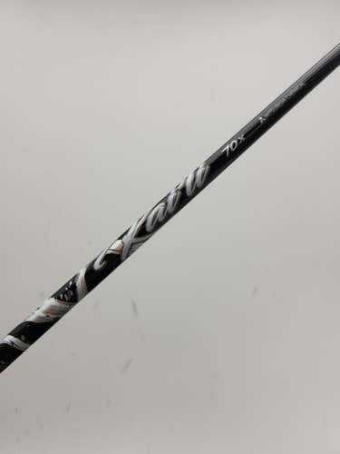 MITSUBISHI KAILI WHITE 70 FAIRWAY WOOD SHAFT EXTRA STIFF 77G TM TIP 42.5" VERYGO