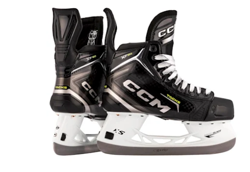 2024 CCM Tacks XF 80 Hockey Skates Regular Width Size 2.5  (New)