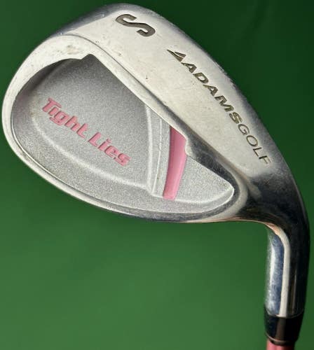 Adams Tight Lies Womens Individual Sand SW Wedge Graphite Ladies Flex RH