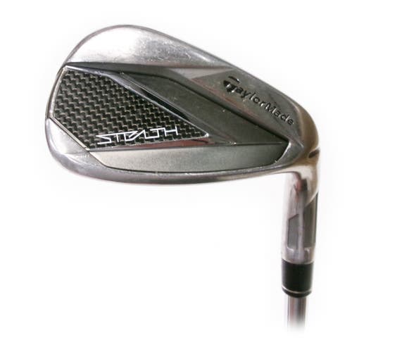 TaylorMade Stealth Single Approach Wedge Steel KBS MAX MT 85 Stiff Flex