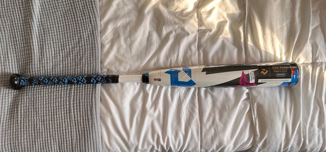 2025 DeMarini CF Zen Composite USSSA Certified Bat (-8) 23 oz 31" (New)