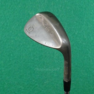 Titleist Vokey SM5 Chrome 56-10S 56 Sand Wedge Vokey Design Steel Wedge Flex