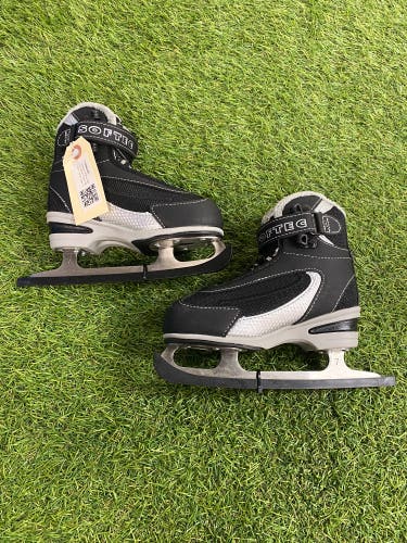 Jackson Ultima Softec Classic Figure Skates | Junior Size 11