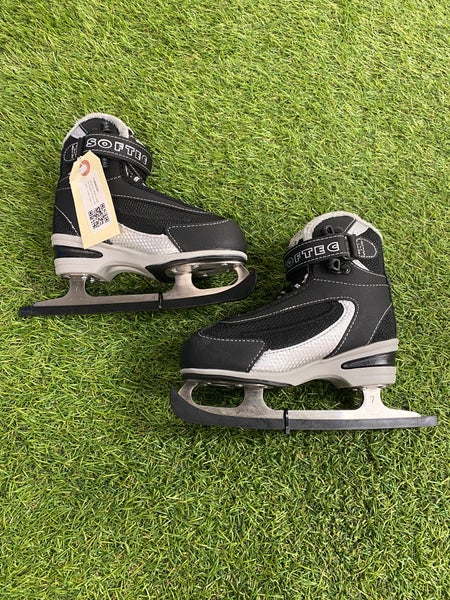 Jackson Ultima Softec Classic Figure Skates | Junior Size 11