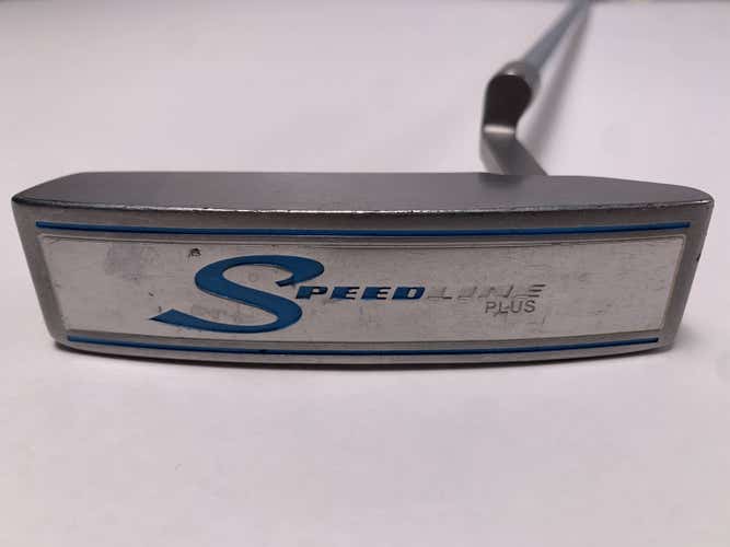Adams Speedline Plus Putter 34" Mens RH