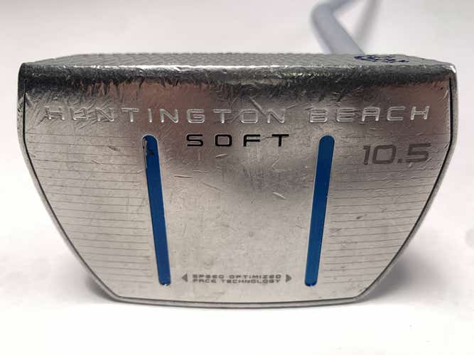 Cleveland Huntington Beach Soft 10.5 Putter 34" Mens RH