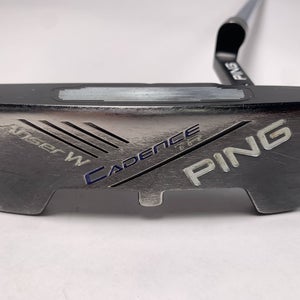 Ping Cadence TR Anser W Putter 35" Black Dot Mens RH