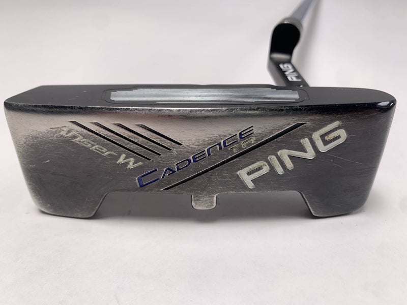 Ping Cadence TR Anser W Putter 35" Black Dot Mens RH
