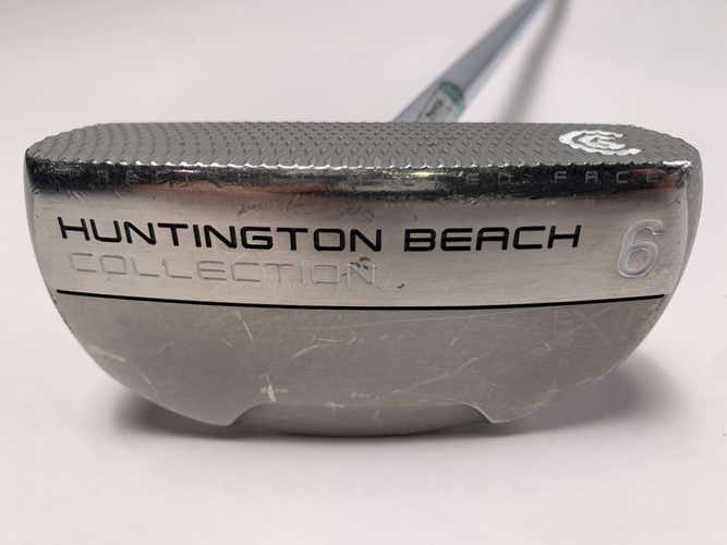 Cleveland Huntington Beach 6 Putter 35" Mens RH