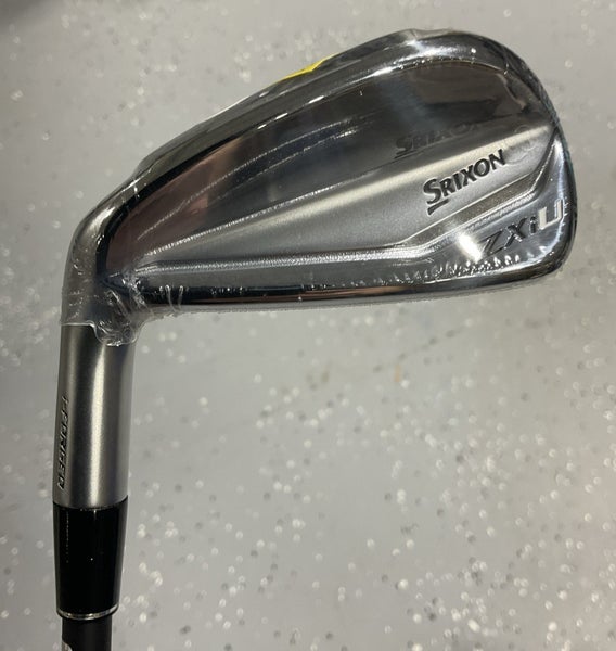 Srixon ZXiU 18 #2 Utility Iron 39" MITSUBISHI MMT UT 80 TYPE-304SS Stiff Flex