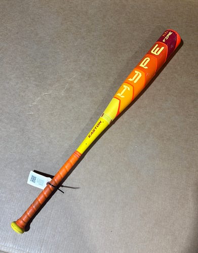 2025 Easton Hype Fire Composite Bat USSSA Certified (-10) Composite 21 oz 31" (Used)