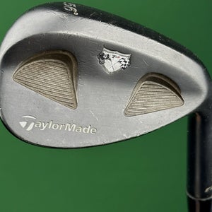 TaylorMade Rac TP Black Sand SW Wedge 56-12* Steel Dynamic Gold S300 RH