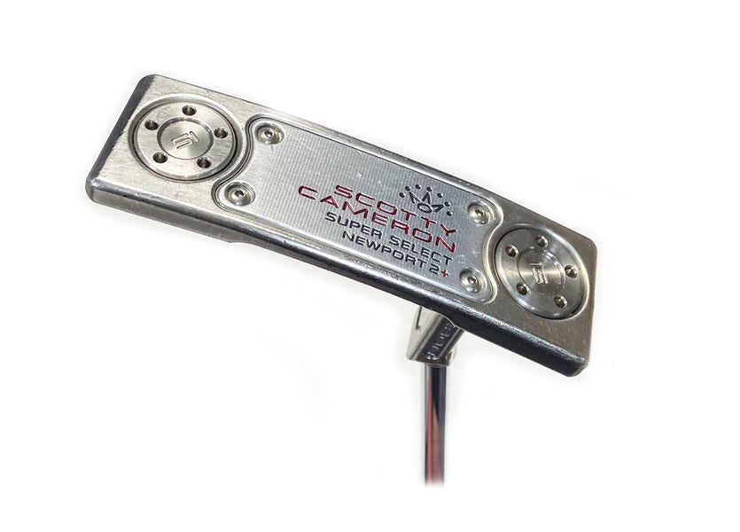 Titleist Scotty Cameron Super Select Newport 2+ 34" Putter
