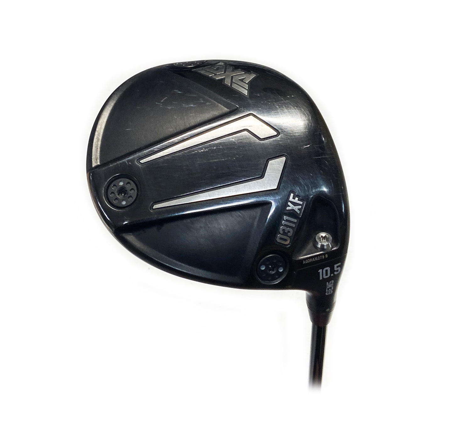 Driver PXG 0311 XF Gen5 GAUCHER 9° Diamana S60 Régulier – Très Bon état