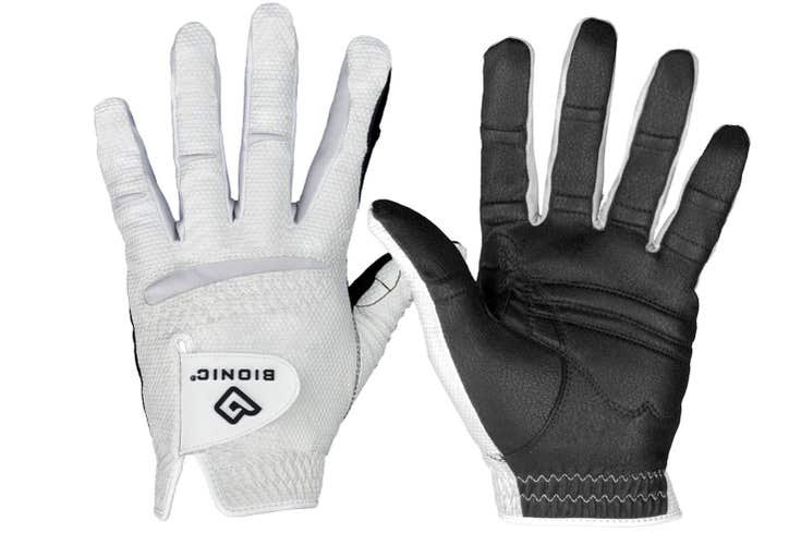 Bionic RelaxGrip 2.0 Golf Glove (Mens, LEFT, CADET) Golf NEW
