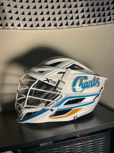 Cascade XRS Pro Helmet (Used)