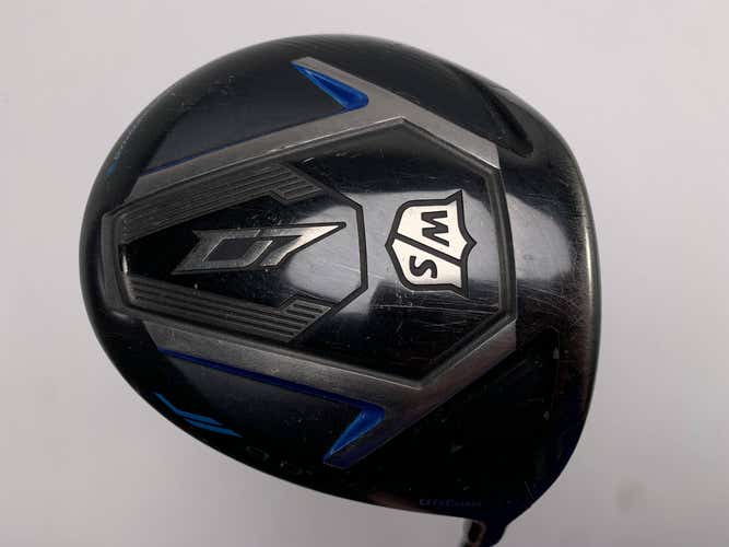 Wilson D7 Driver 9* UST Mamiya Helium 46g Regular Graphite Mens RH