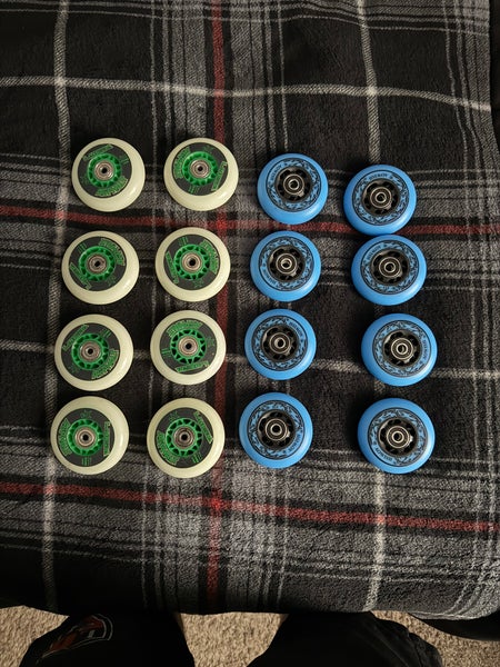 Outdoor Inline Hockey Wheels