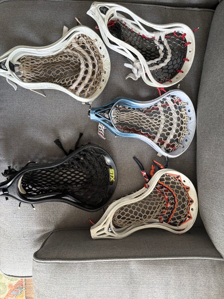 Warrior Used Stringing Head (Used)