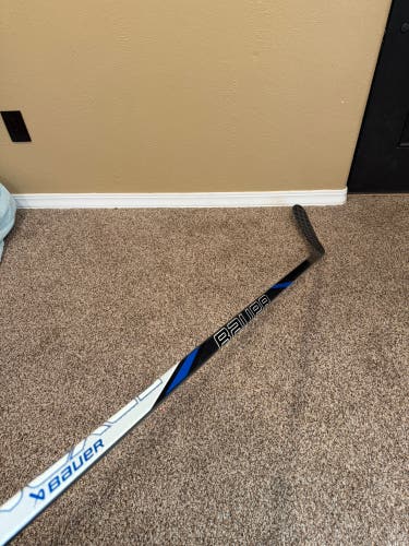 Senior Bauer Nexus Team Left Hand Hockey Stick P90TM 95 Flex Pro Stock (New)