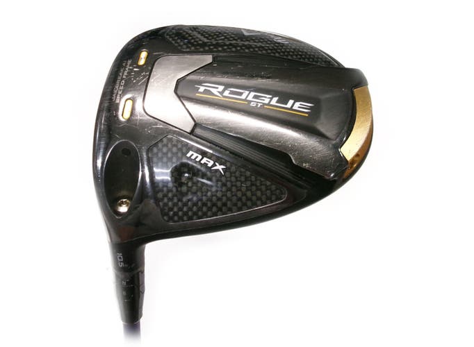 LH Callaway Rogue ST Max 10.5* Driver Graphite Diamana S+62 X5ct Stiff Flex