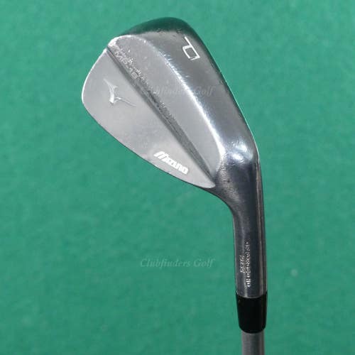 Mizuno MP-18 MB Forged PW Pitching Wedge KBS Tour C-Taper Lite Steel Extra Stiff