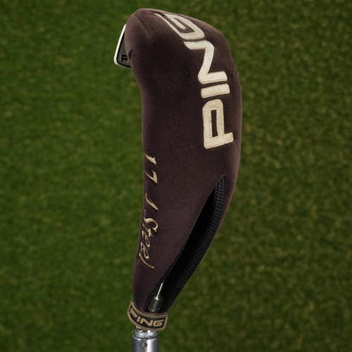 Ping i3 17-4 Steel Fairway Wood Headcover 3 Brown / Tan ~ LOOK!!
