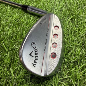 Callaway - Mac Daddy 4 X Grind - Wedge 60|12 - Steel - Stiff (S200) - LH
