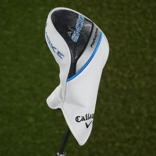 Callaway Paradym Ai Smoke Fairway Wood Headcover Changeable #'S 3, 4, 5, 6, 7, 8