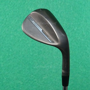 Titleist Vokey SM10 Jet Black 54-12D 54 Sand Wedge Vokey Design Wedge Flex