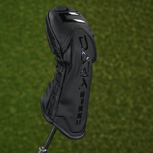 King Cobra Darkspeed Hybrid Headcover Black Changeable #'S 2, 3, 4, 5, 6, 7