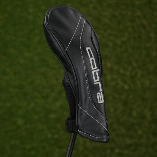 King Cobra Hybrid Headcover 5H Black ~ LOOK!!