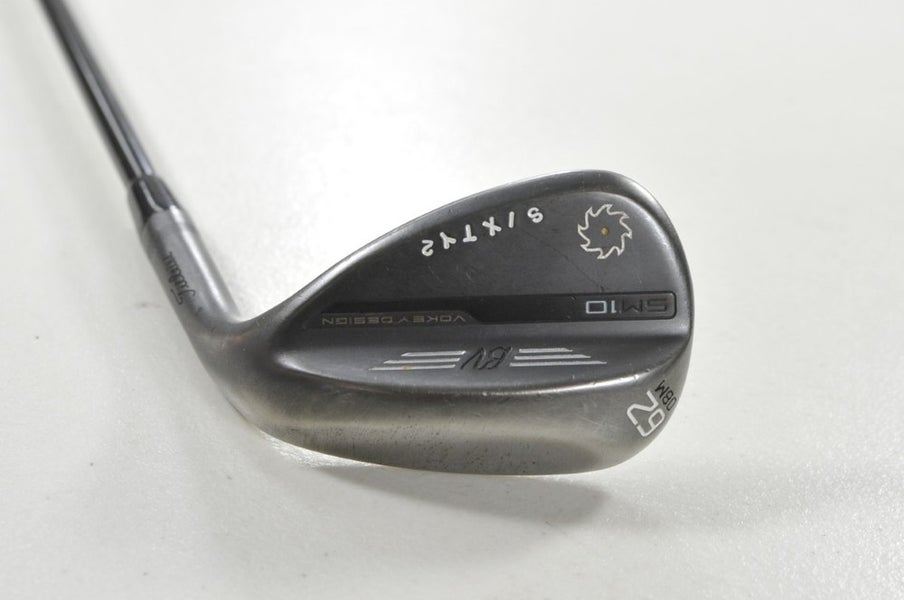vokey SM10 56°-08M/DG ジェットブラック 【公式通販】