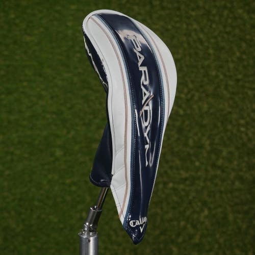 Callaway Paradym Fairway Wood Headcover Changeable #'S 3, 5, 7, 9, 11