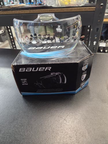 Bauer DX2 replacement lens for HD0 DLX