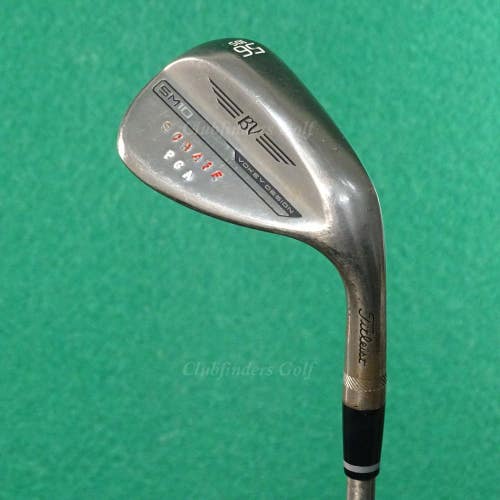 Titleist Vokey SM10 Raw 56-10 56 Sand Wedge SteelFiber i110cw Composite Regular
