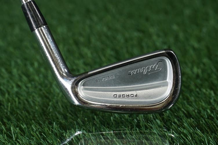 Titleist 690-CB 3 Iron Forged True Temper Dynamic Gold Stiff S300 Flex Steel RH