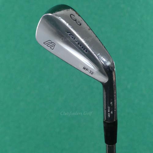 Mizuno MP-32 Cut Muscle Forged Single 3 Iron TT Dynamic Gold S300 Steel Stiff